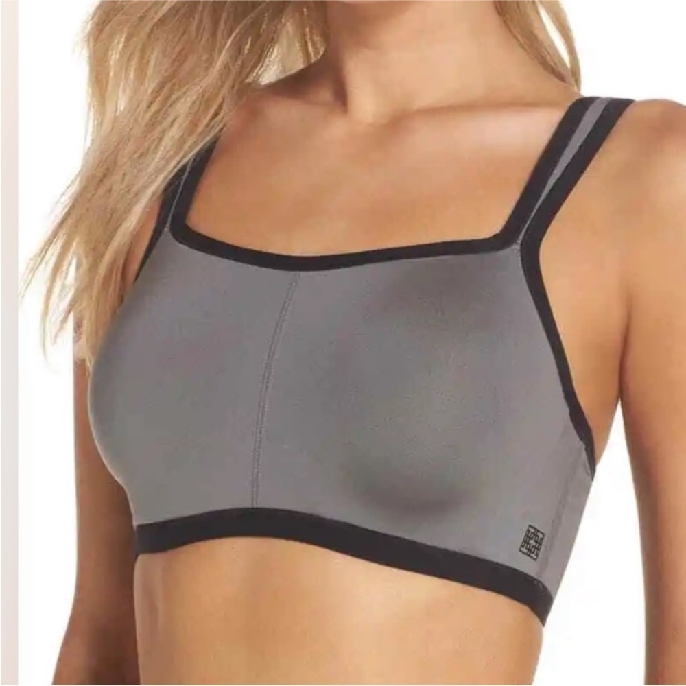 Natori Yogi Contour Convertible Sports Bra Athletic Running Sports Bra